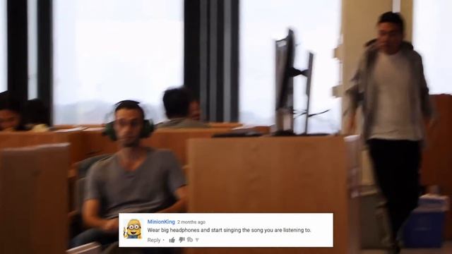 Пранк по комментариям. Социальный эксперимент.