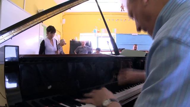 Diana Torto John Taylor Duet at Sligo Jazz смотреть онлайн