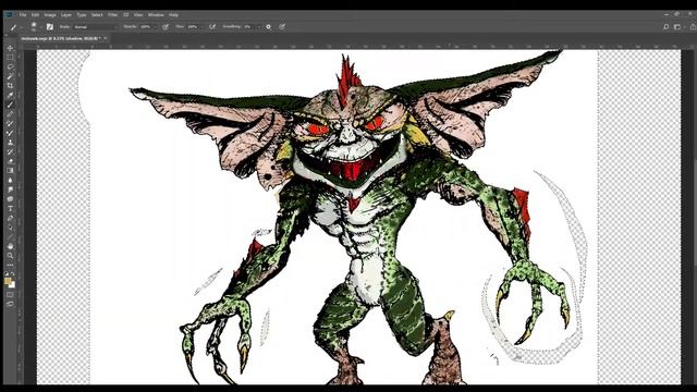 Mohawk - Gremlins 2 The new Batch смотреть онлайн