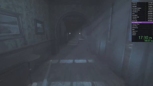 Maid Of Sker Speedrun - 100% [34:34.75] WR