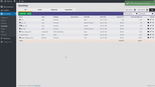 Accounting plugin for WooCommerce - Overview смотреть онлайн