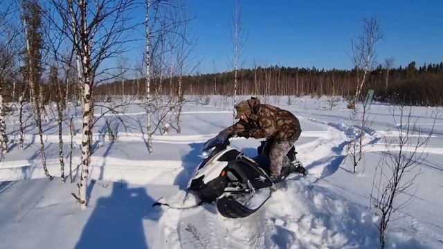 Stels Капитан Long 200 по целине смотреть онлайн