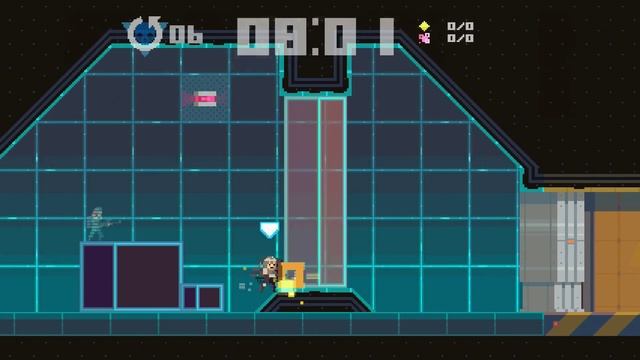 Lets Try Super Time Force Ultra - PS PLUS SEPTEMBER FREE GAME PS4 Gameplay Walkthrough Part 1 смотреть онлайн