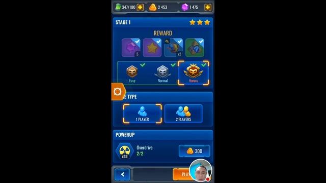 Space Justice Gameplay Review смотреть онлайн