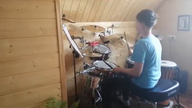 Имиль Алыков-барабаны смотреть онлайн