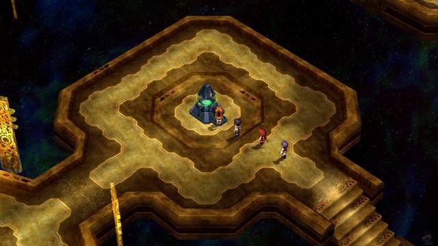 Trails in the Sky SC Ch. 7 (86)- Amberl Altered Space смотреть онлайн
