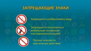 Инструктаж по технике безопасности (классы пожара, факторы возгораний, знаки безопасности) - РЕМПОЖ