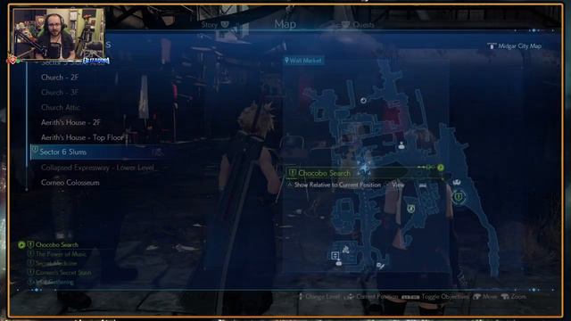 Final Fantasy VII Remake - Leviathan VR Battle, Colosseum Closure, Expressway Chocobo - Episode 26 смотреть онлайн