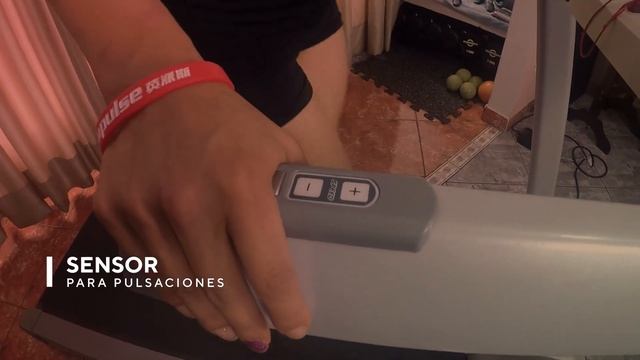 La MEJOR trotadora IMPULSE RAYDER 5 смотреть онлайн