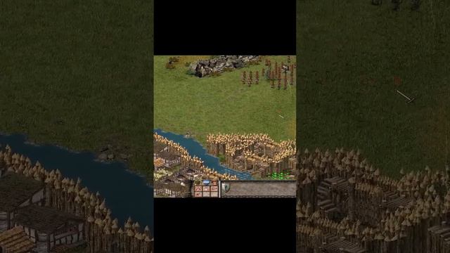 Полный обзор на канале Stronghold: Definitive Edition|Серия 2| смотреть онлайн
