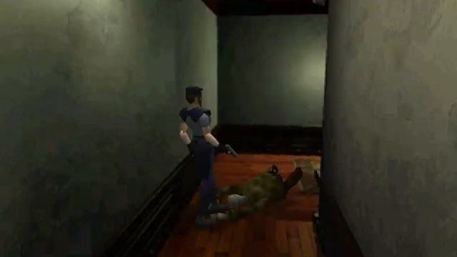 Игры детства - часть 3[Resident Evil] смотреть онлайн