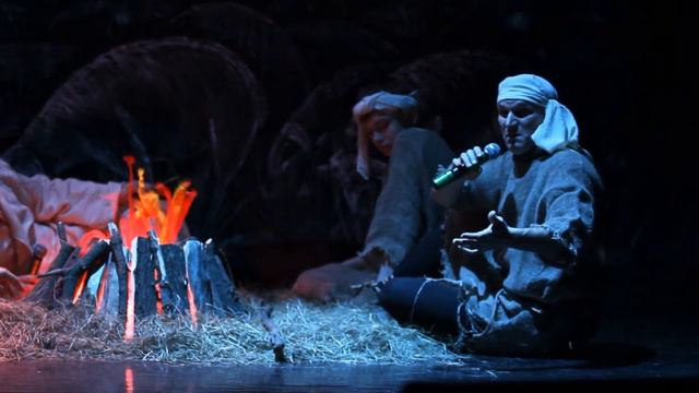 Рождество-2016. Постановка смотреть онлайн