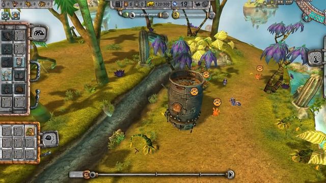 The Mims Beginning - Colony God Sim! [Pt.1] смотреть онлайн
