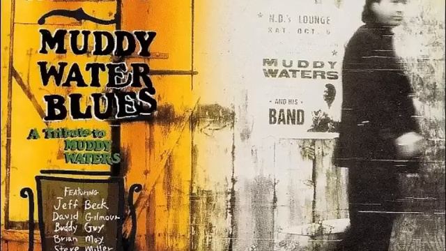 Paul Rodgers - Louisiana Blues