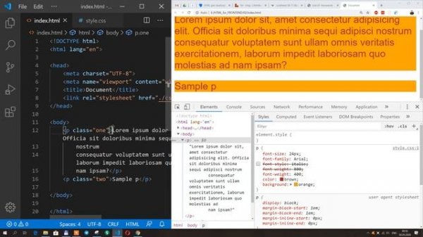 #2  CSS. HTML для JS разработчиков