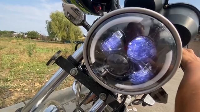 STUNT НА ORION GRIPHON 200 CONTRY смотреть онлайн