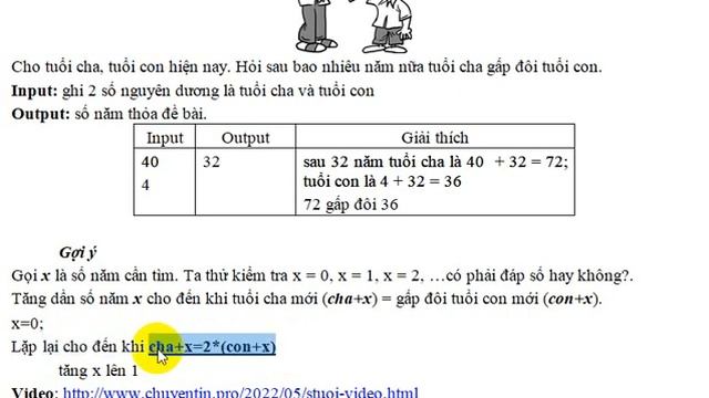 tuoi s py p c - Học Scratch, python, pascal, C++ online смотреть онлайн
