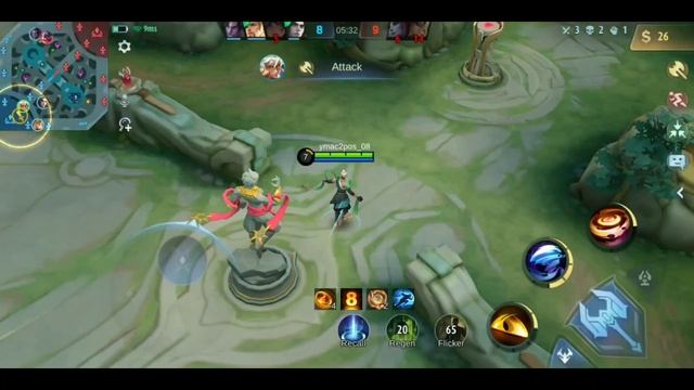 MID mona tayo adjust is the key to victory ONIXTv GAMING смотреть онлайн