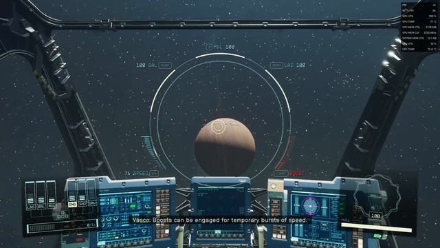 Starfield | Rx 580  8gb 2048sp | 1080p Low Gameplay