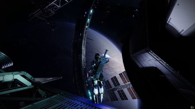 Destiny 2: Deep Stone Lullaby смотреть онлайн