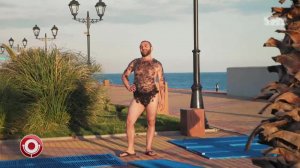 Группа USB - Голые и смешные в Абхазии