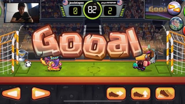 HEADBALL 2 WINNING CHAMPIONSHIP + MEGA PACK! смотреть онлайн