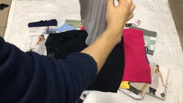 Женские футболки, майки #3 вес 6.2 кг. смотреть онлайн