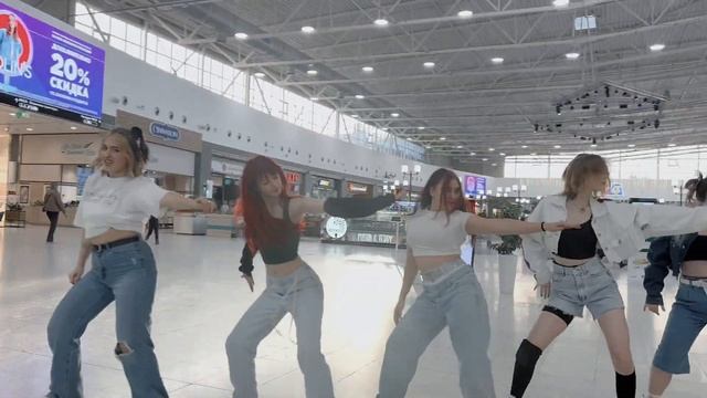 [KPOP IN PUBLIC | ONE TAKE] LE SSERAFIM (르세라핌) - ANTIFRAGILE | Dance cover by Sh☆☆tstar from Russi смотреть онлайн