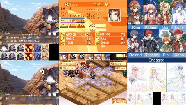 Let's Play:  Luminous Arc 2 - Part 11
