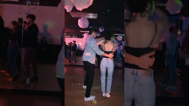 Sensual Bachata Night - NYC | Salsa Dancing @sensualmovement  #bachata #bachatasensual #dancing