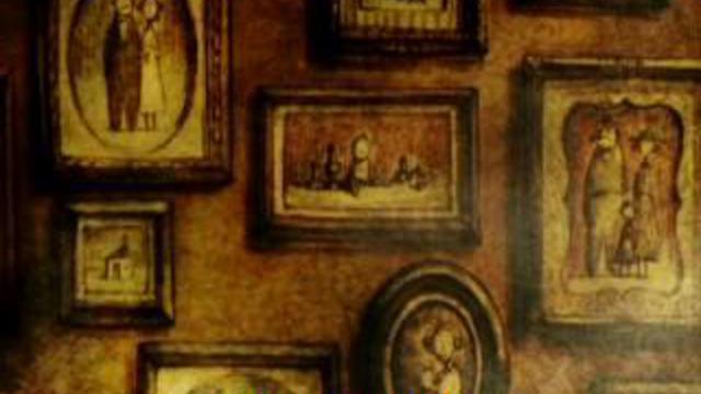 Дом из маленьких кубиков