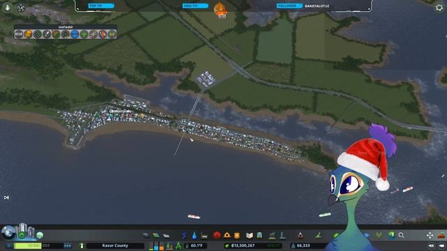 Putting the Final Touches on Oceanview - Rasor County | Cities: Skylines | Part 23 смотреть онлайн