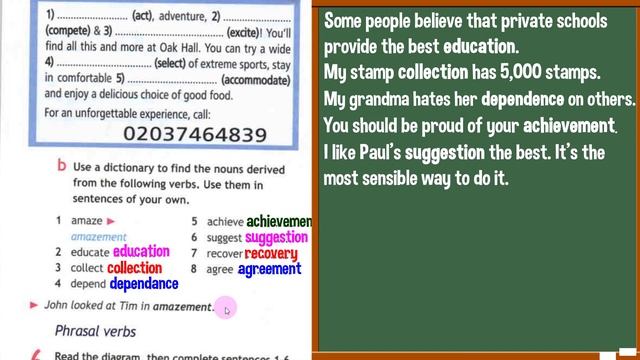Spotlight 10 Модуль 2C. Infinitive/-ing forms. Инфинитив и Причастие I смотреть онлайн