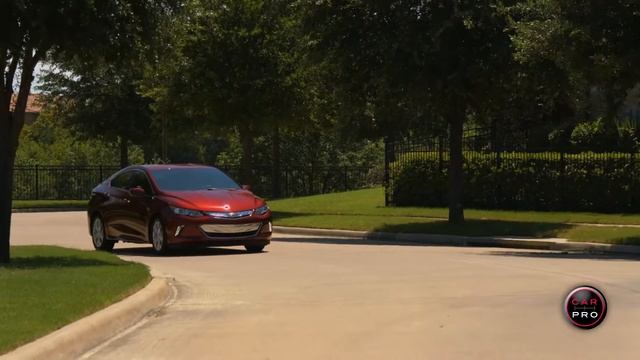 TEST DRIVE: 2017 Chevrolet Volt Review смотреть онлайн