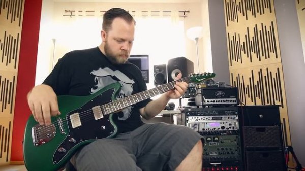 Balaguer Growler Baritone - Demo