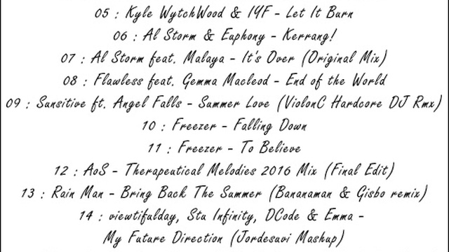 DeeJay Dan - UK Hardcore [2016] смотреть онлайн