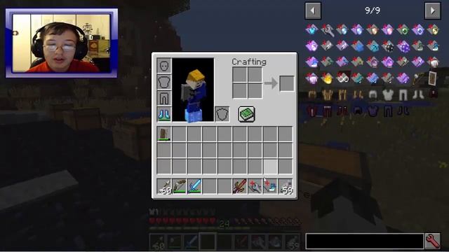 Advanced Combat Mod | Minecraft 1.12 Mod Review смотреть онлайн