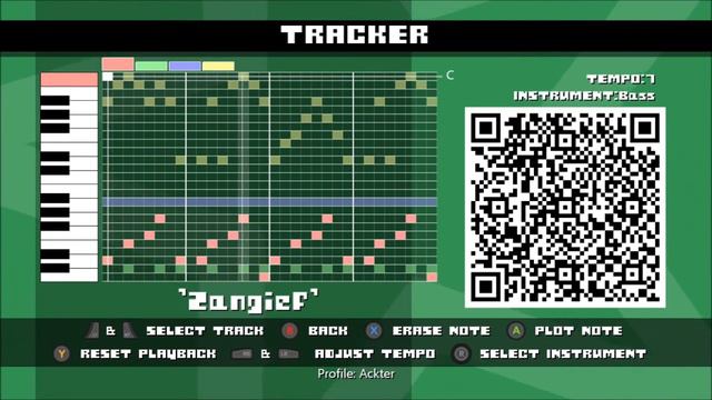 #IDARB: Street Fighter II Zangief + Theme QR Codes смотреть онлайн