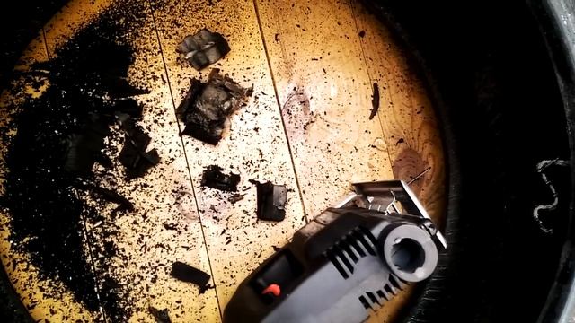 Востановление подушки клеем для стекол смотреть онлайн