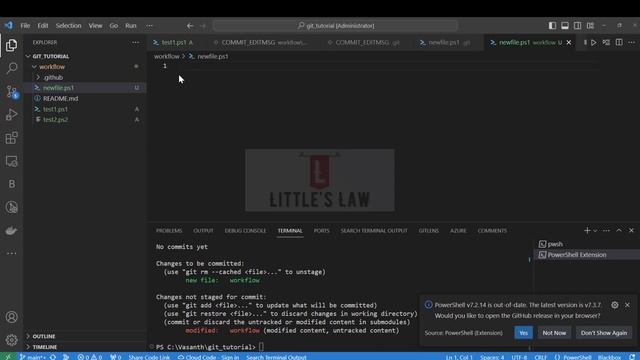 Mastering Git Status: A Simple Guide for Beginners! смотреть онлайн