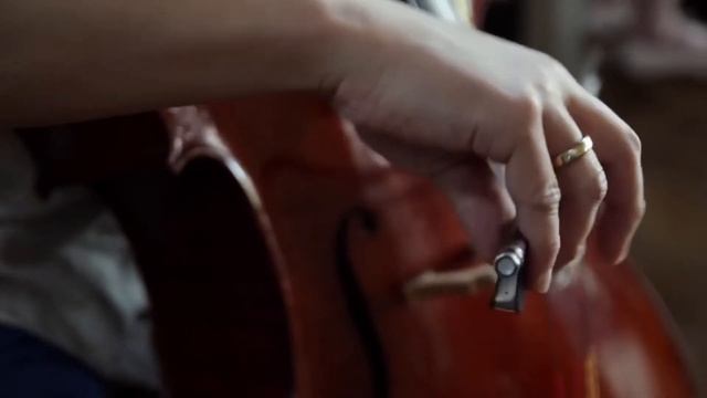 ICInspiration Videos - Khachaturian Sabre Dance. Bion Tsang, cello; Cecilia Lo-Chien Kao, piano смотреть онлайн