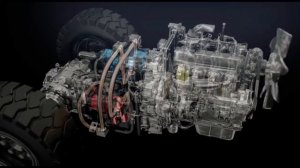 Новая серия вилочных погрузчиков Komatsu FH. Как устроены и обзор моделей