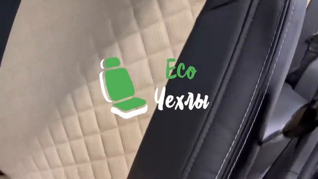 ЧЕХЛЫ ИЗ ЭКОКОЖИ РОМБ ДЛЯ HYUNDAI CRETA (2016-2021) (АВТОПИЛОТ) смотреть онлайн