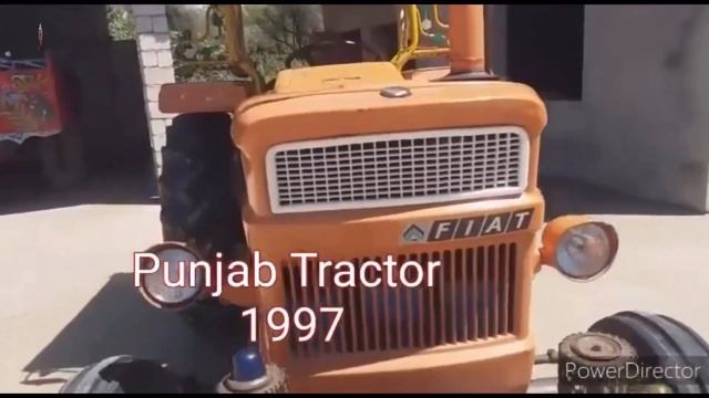 Fiat 480 1997 model in best condition genunine engine | Punjab tractors | fiat 480 смотреть онлайн