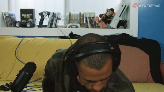 Задрот : Косяк с подключением / The Online Gamer : setup fail смотреть онлайн