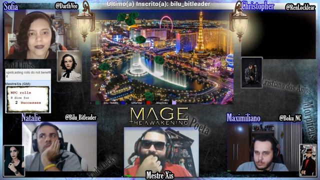 Mage: The Awakening 2ed - #05 - "Leprechaun" смотреть онлайн