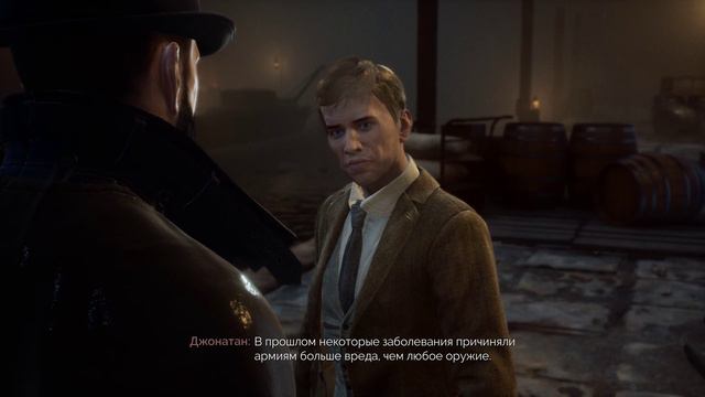 Vampyr - прохождение [14] - русские субтитры