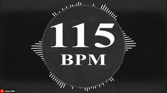 115 BPM - Metronome - Metronomo