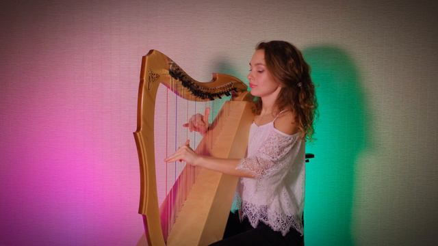 Музыка для Исцеления | Арфа | Healing Music | Inisheer - Celtic Harp смотреть онлайн