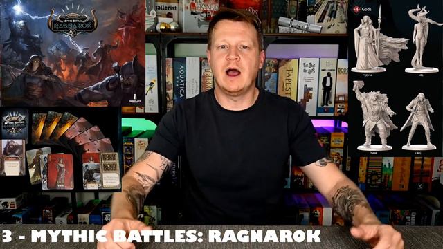 4 Great Kickstarter Board Game Late Pledges - LAST CHANCE смотреть онлайн